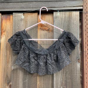 Victoria's Secret Ruffle Bralette